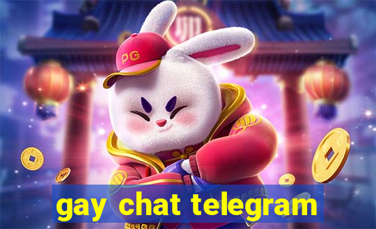 gay chat telegram